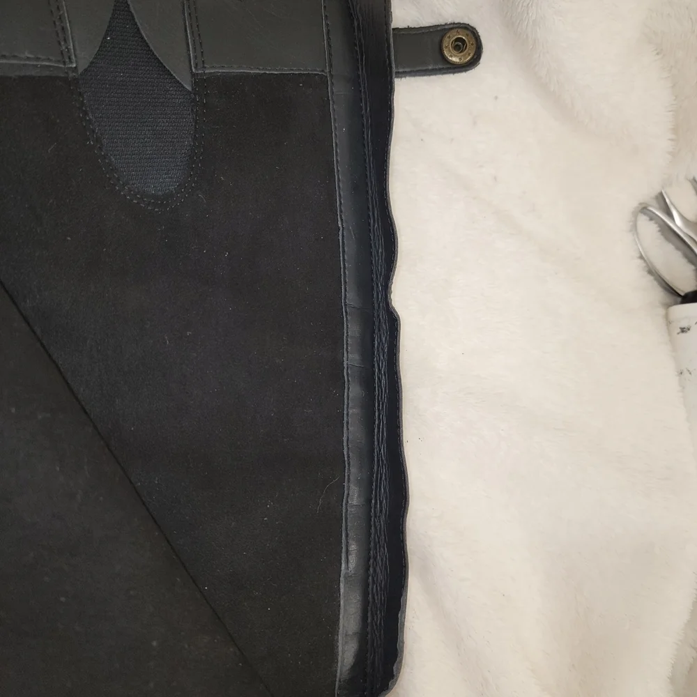 Sam Edelman Penny All Leather Riding Boot REGULAR CALF